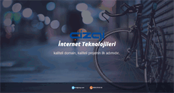 Desktop Screenshot of ajansturkiye.com